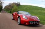 Ferrari California 30 2012 года